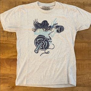 Strong Strong Supply Co T-shirt